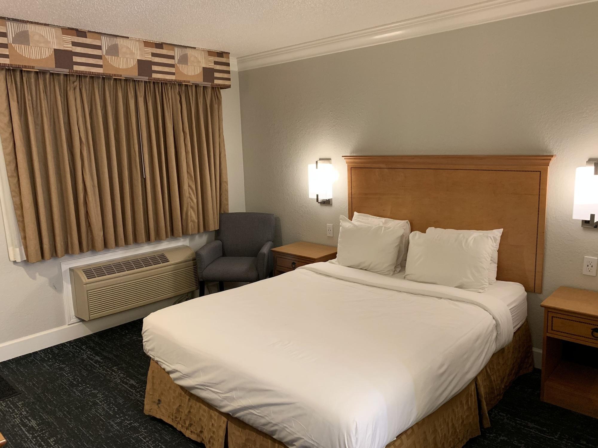 Stargazer Inn And Suites Μοντερέι Εξωτερικό φωτογραφία