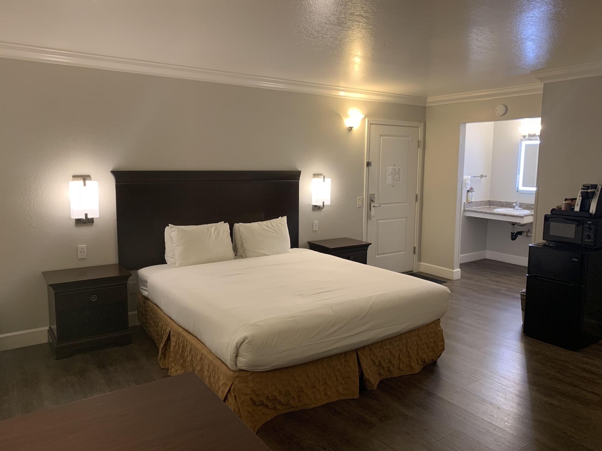 Stargazer Inn And Suites Μοντερέι Εξωτερικό φωτογραφία