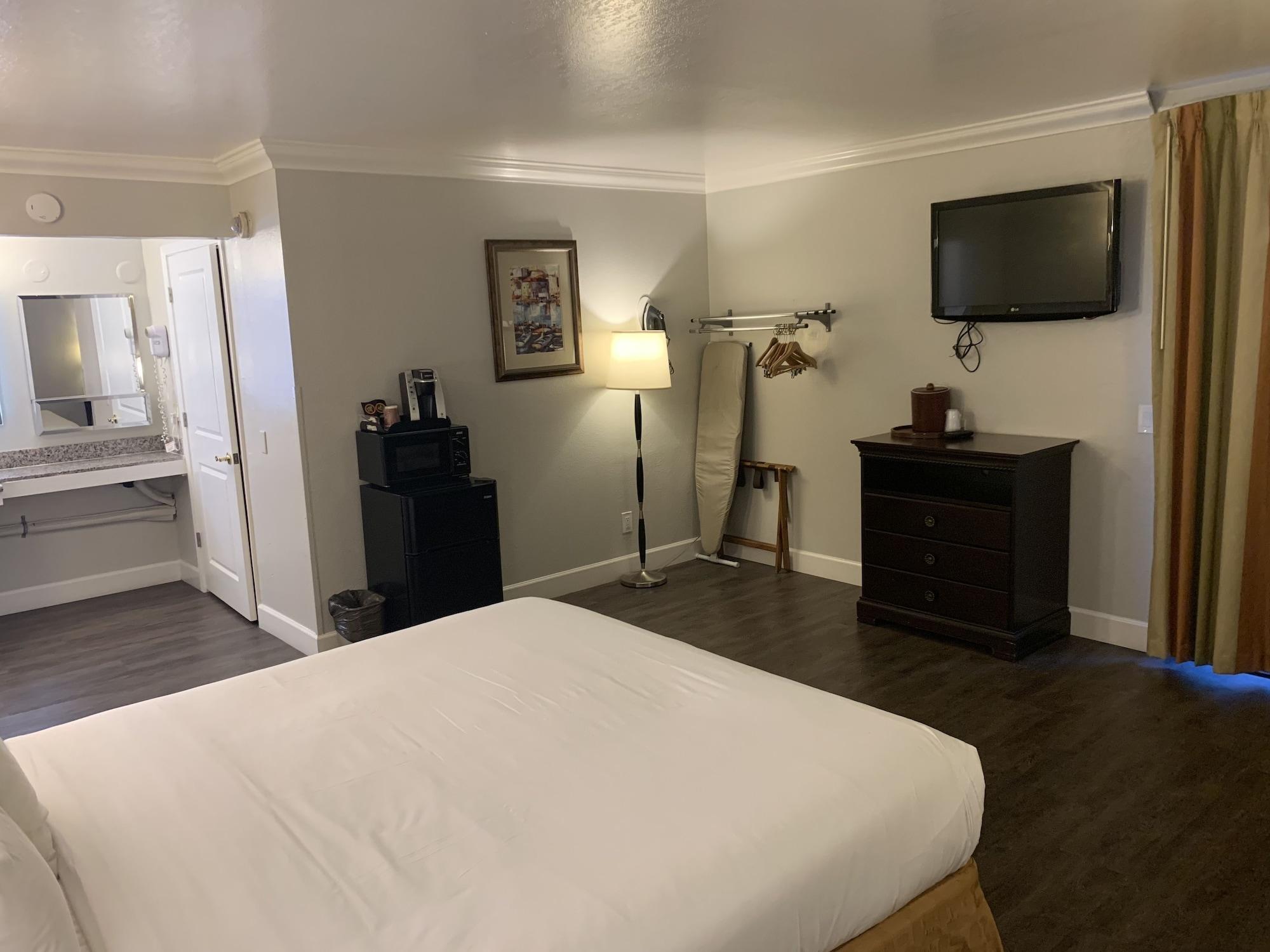 Stargazer Inn And Suites Μοντερέι Εξωτερικό φωτογραφία