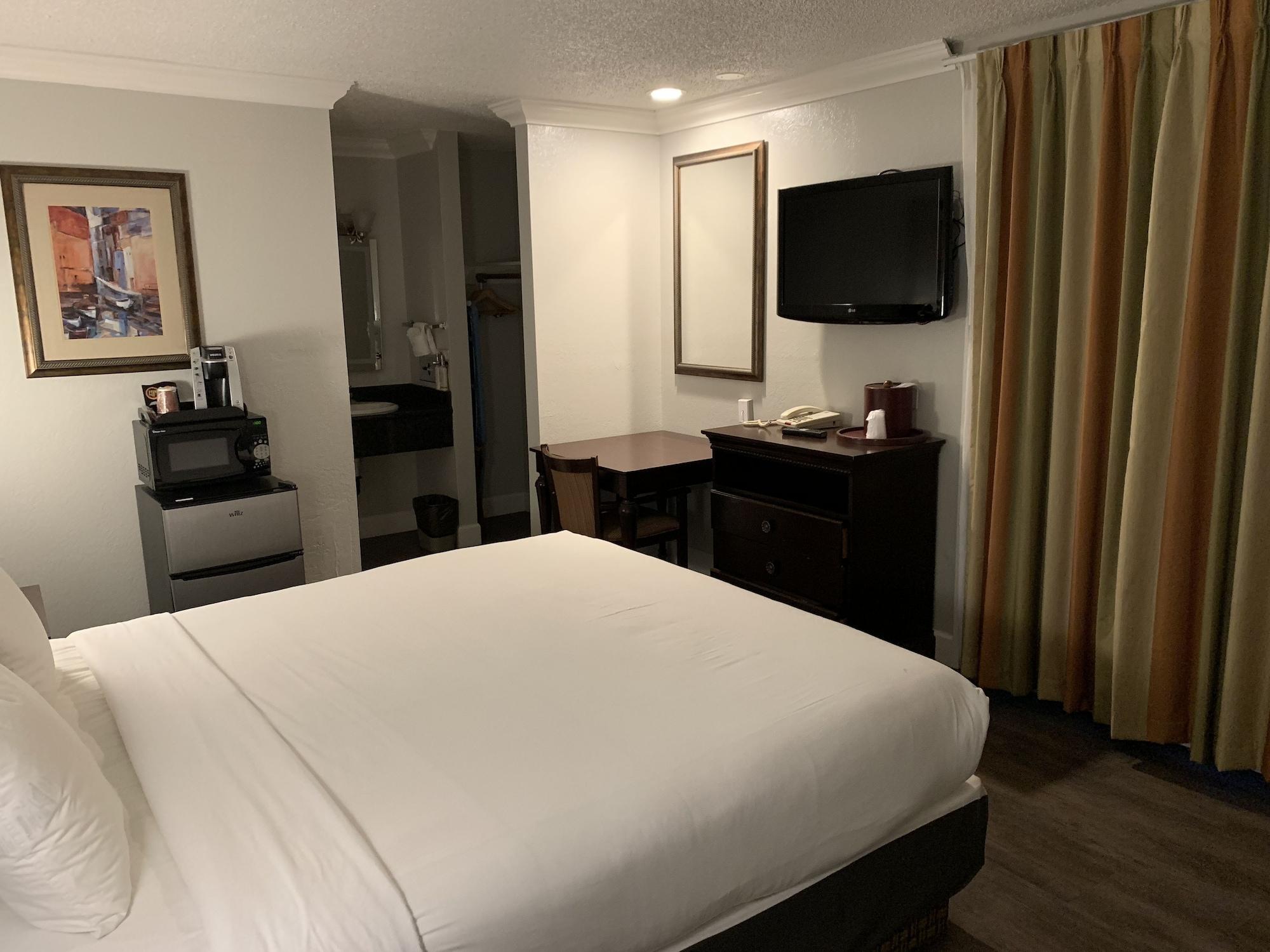 Stargazer Inn And Suites Μοντερέι Εξωτερικό φωτογραφία