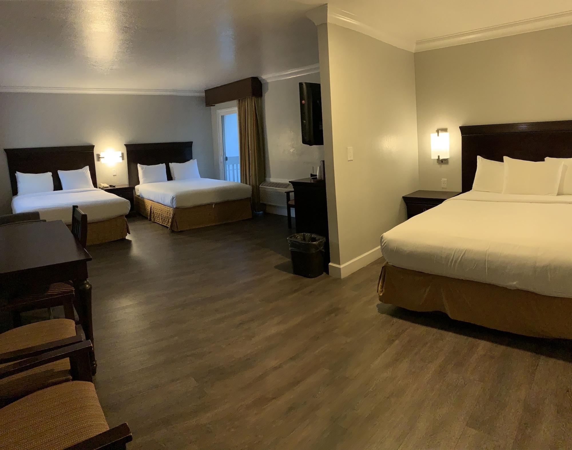 Stargazer Inn And Suites Μοντερέι Εξωτερικό φωτογραφία