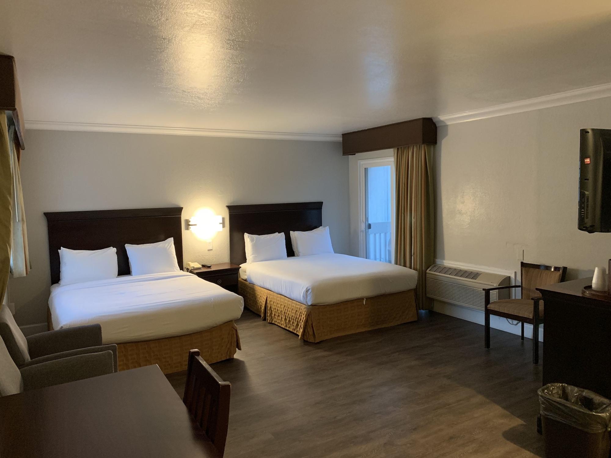 Stargazer Inn And Suites Μοντερέι Εξωτερικό φωτογραφία