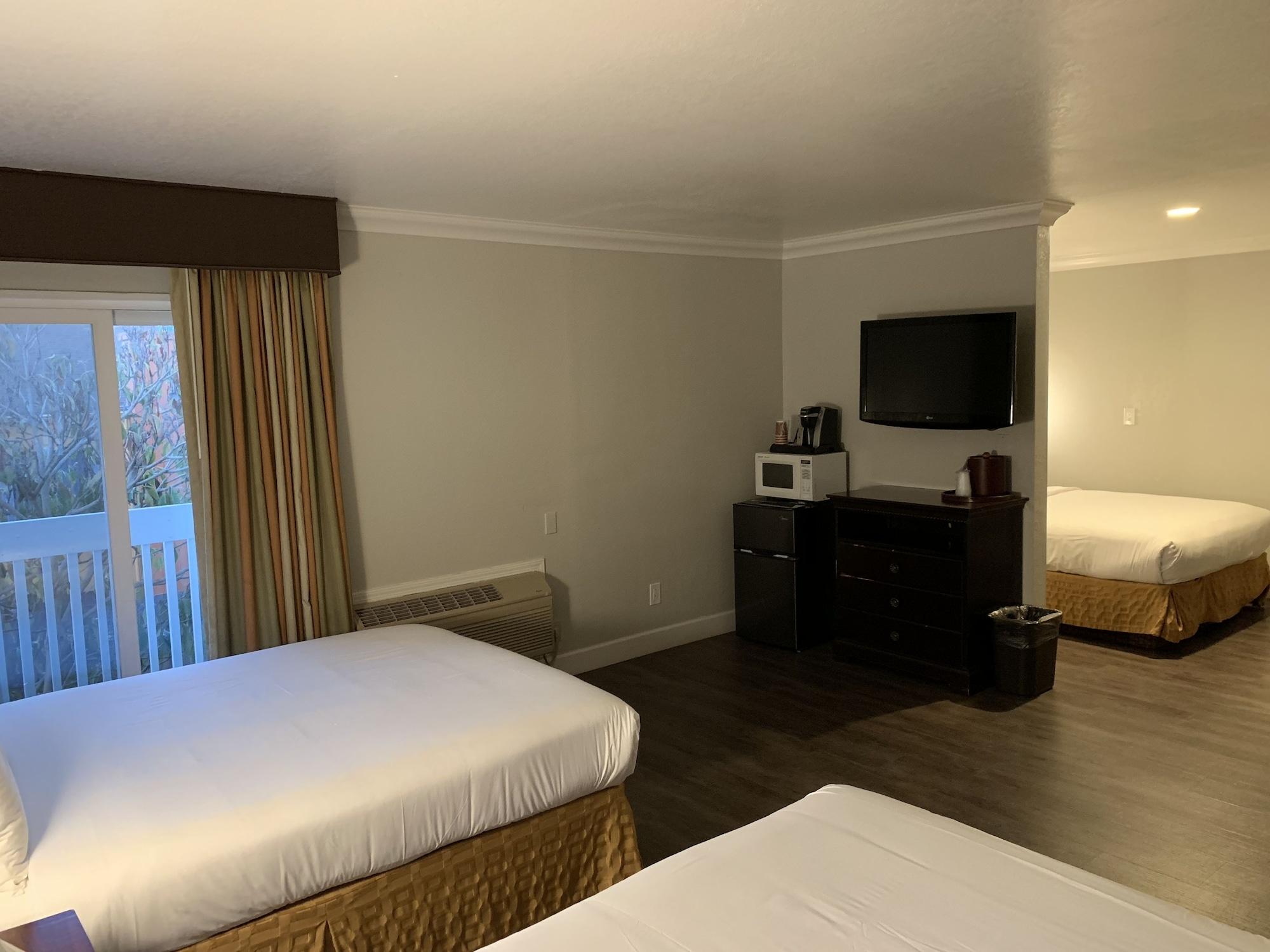 Stargazer Inn And Suites Μοντερέι Εξωτερικό φωτογραφία