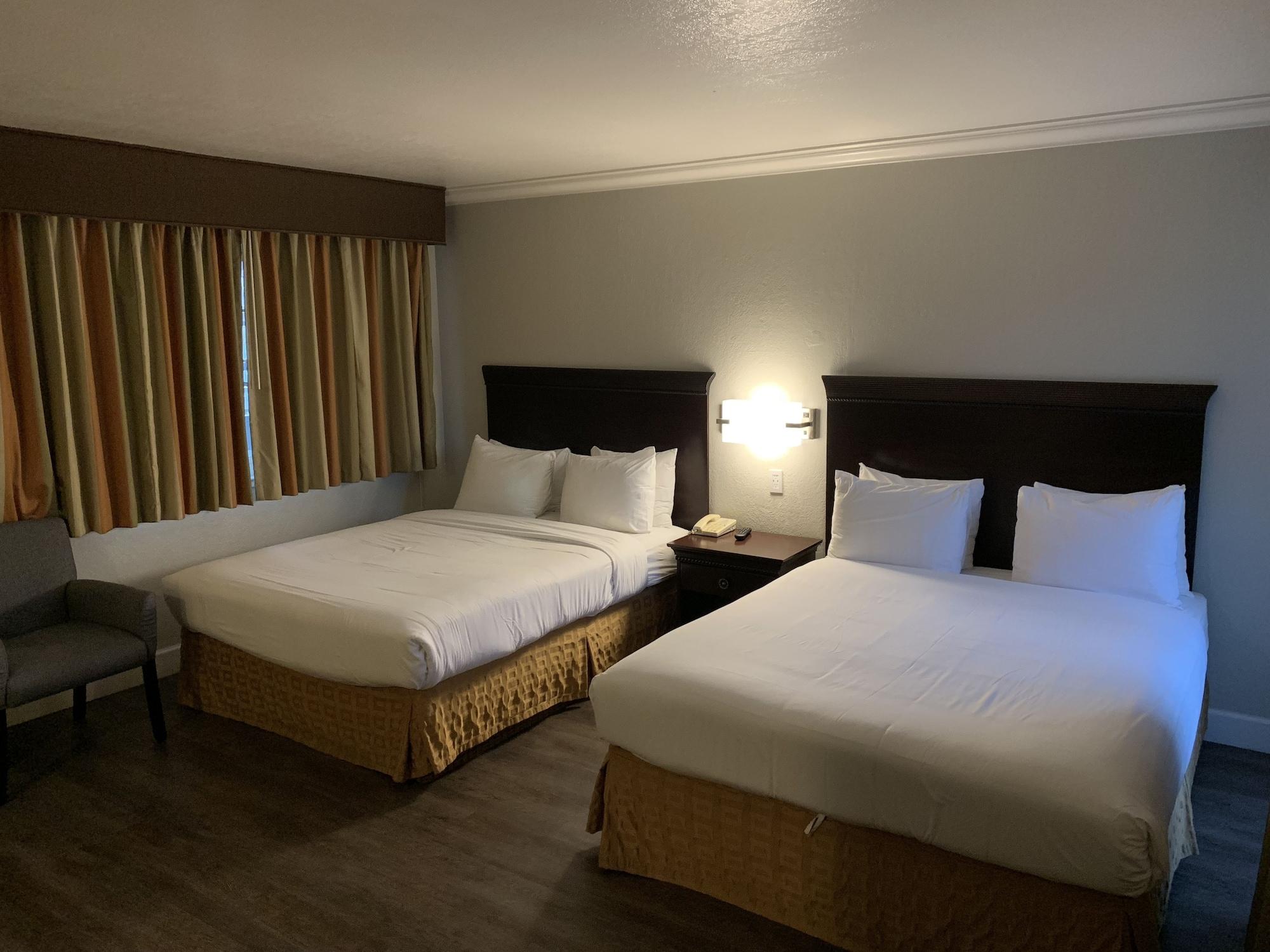 Stargazer Inn And Suites Μοντερέι Εξωτερικό φωτογραφία