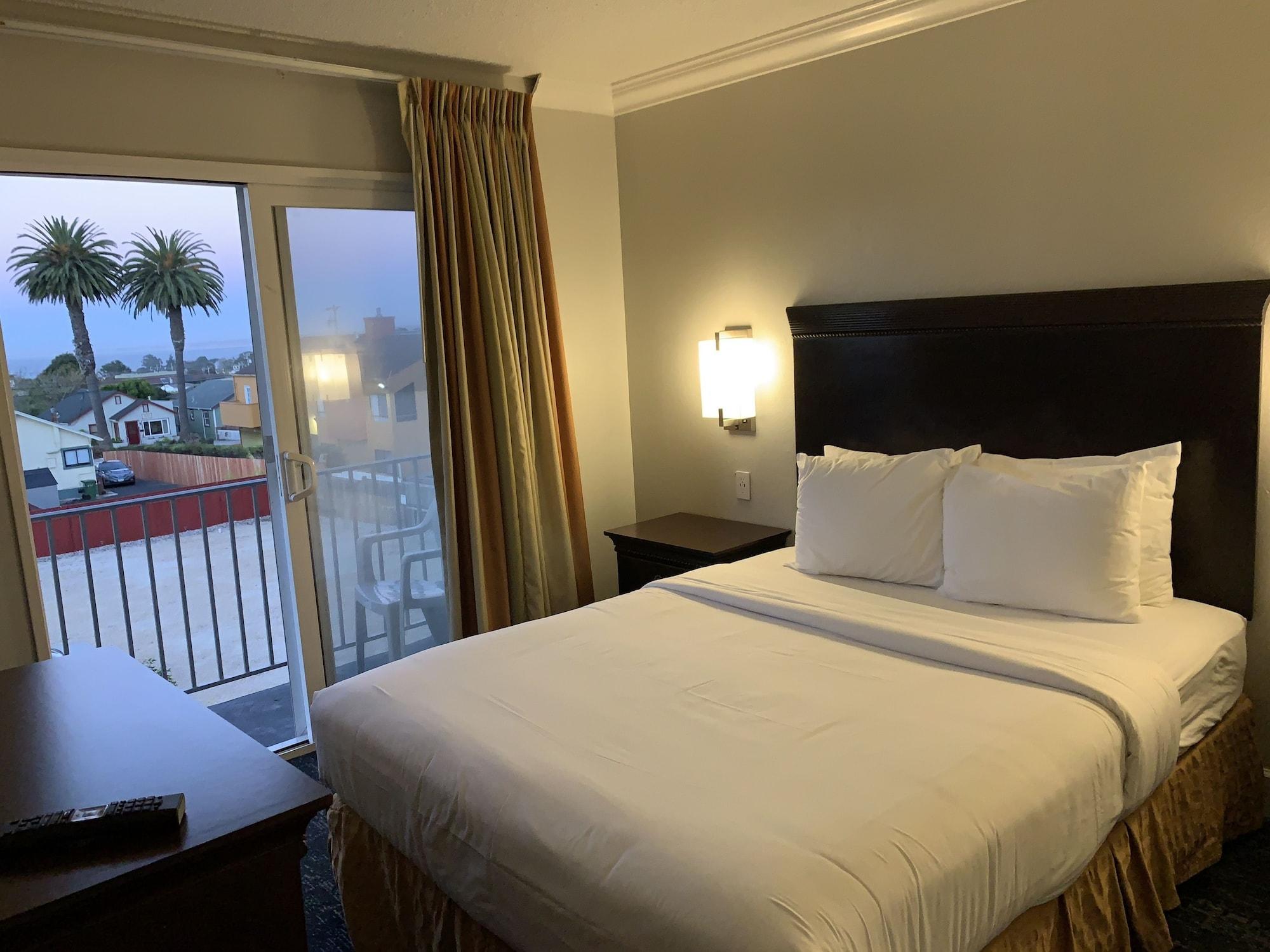 Stargazer Inn And Suites Μοντερέι Εξωτερικό φωτογραφία