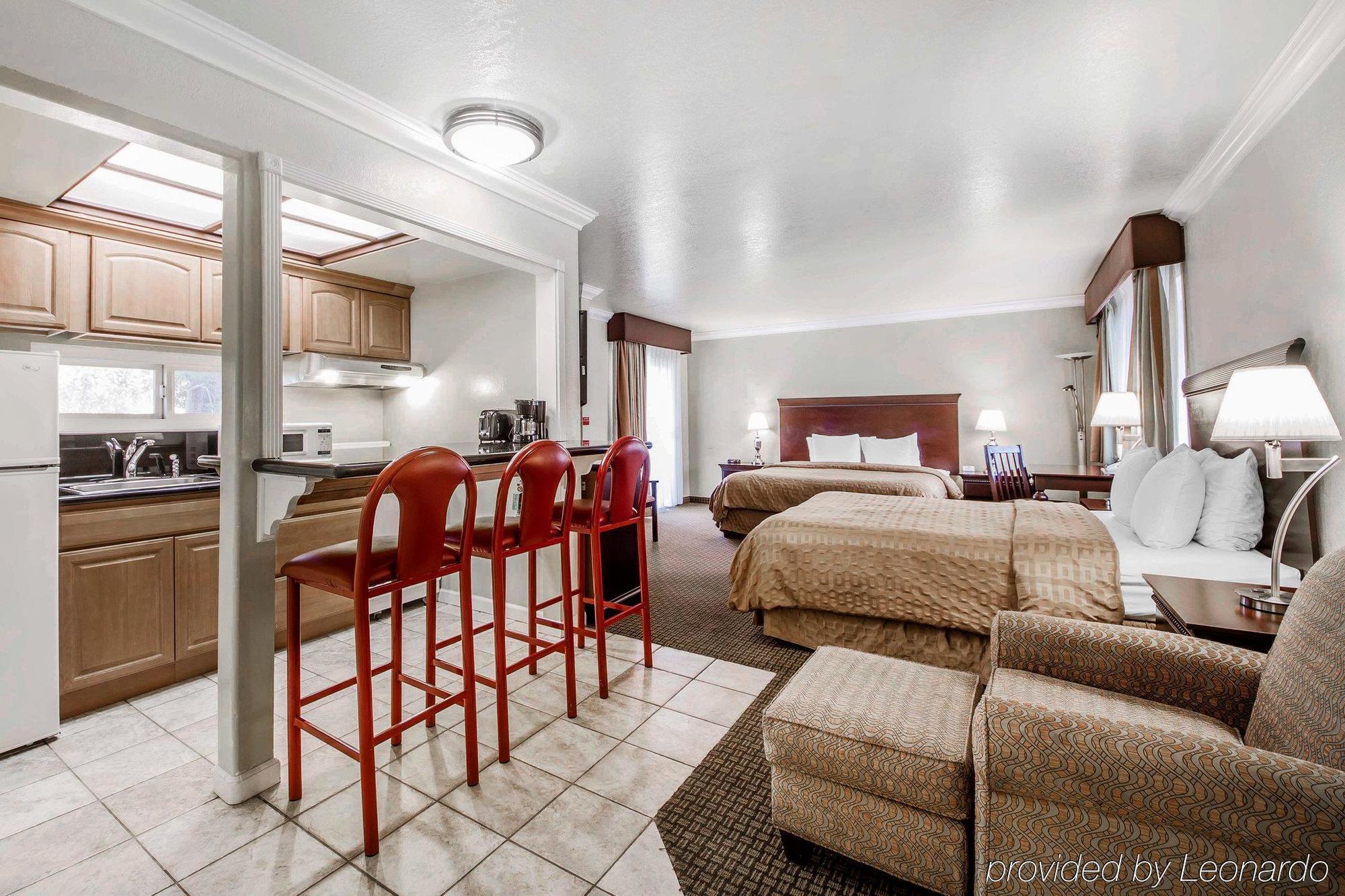 Stargazer Inn And Suites Μοντερέι Εξωτερικό φωτογραφία