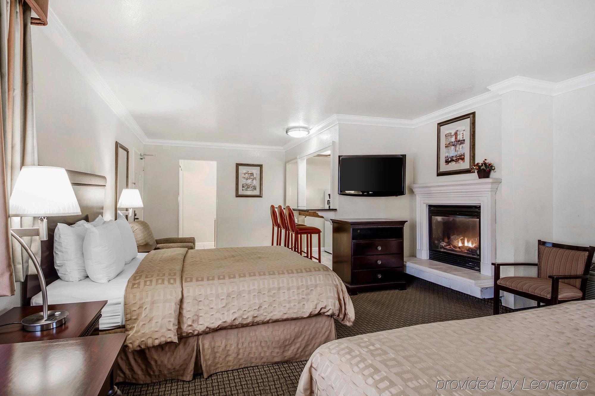 Stargazer Inn And Suites Μοντερέι Εξωτερικό φωτογραφία