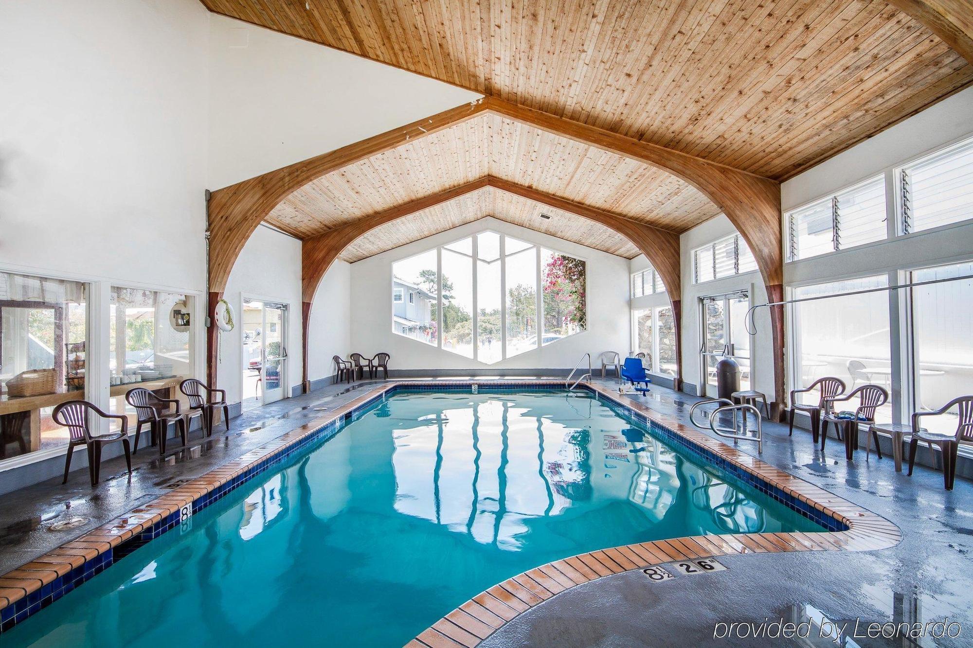 Stargazer Inn And Suites Μοντερέι Εξωτερικό φωτογραφία