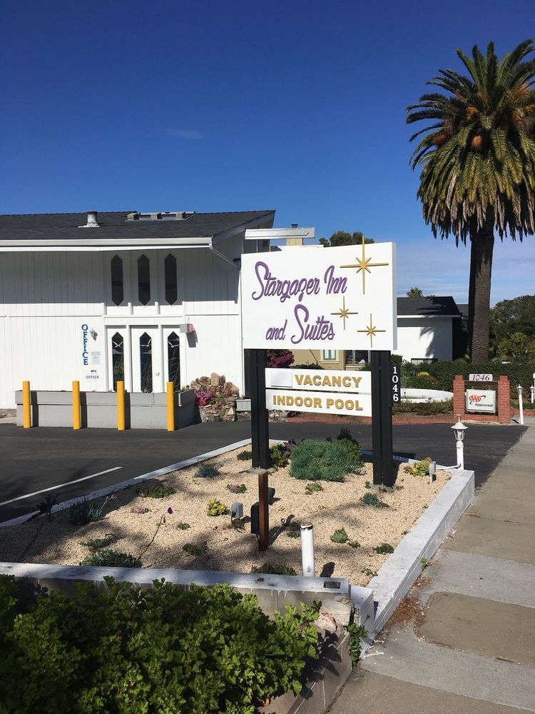 Stargazer Inn And Suites Μοντερέι Εξωτερικό φωτογραφία