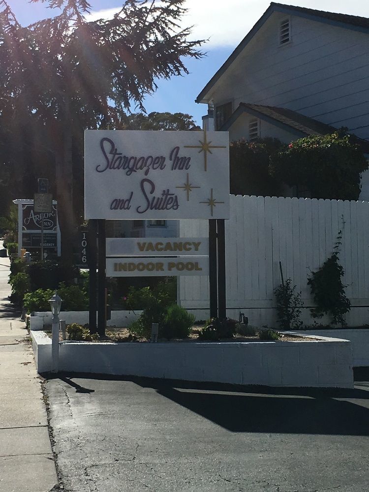 Stargazer Inn And Suites Μοντερέι Εξωτερικό φωτογραφία