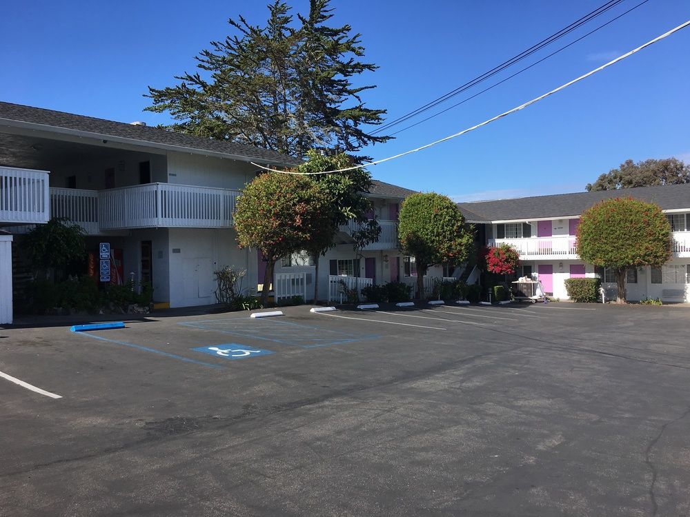 Stargazer Inn And Suites Μοντερέι Εξωτερικό φωτογραφία