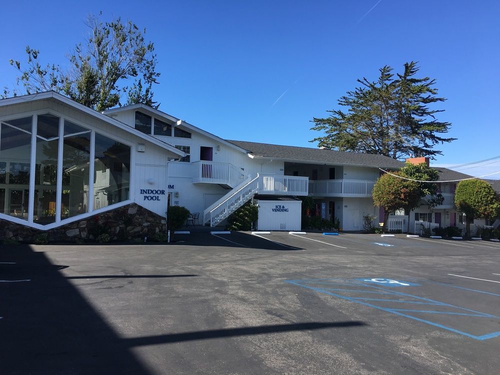 Stargazer Inn And Suites Μοντερέι Εξωτερικό φωτογραφία