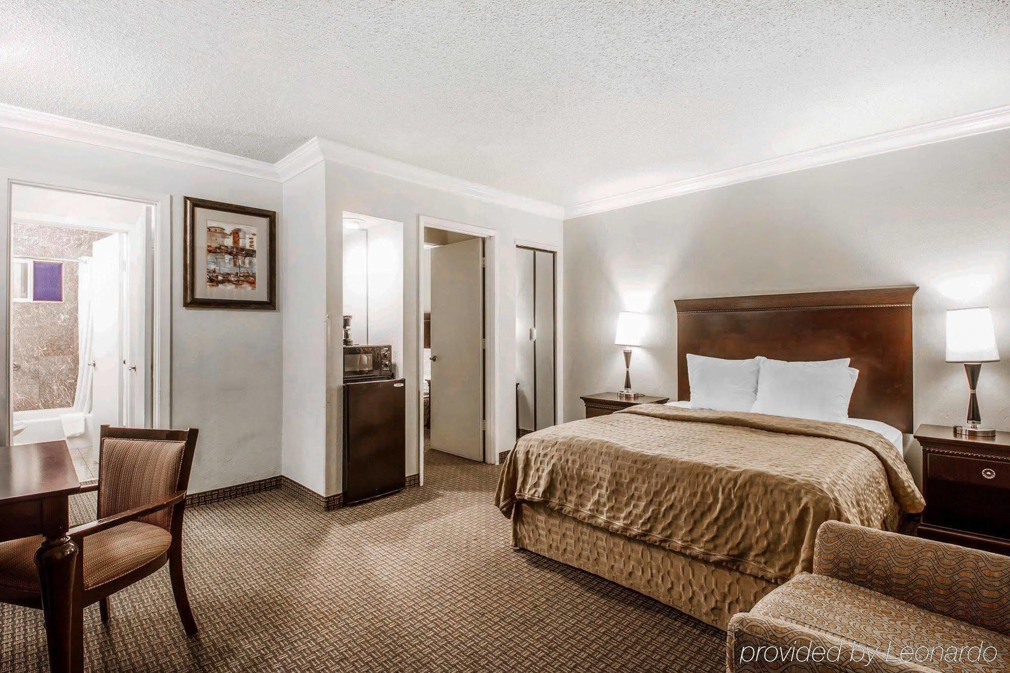 Stargazer Inn And Suites Μοντερέι Εξωτερικό φωτογραφία