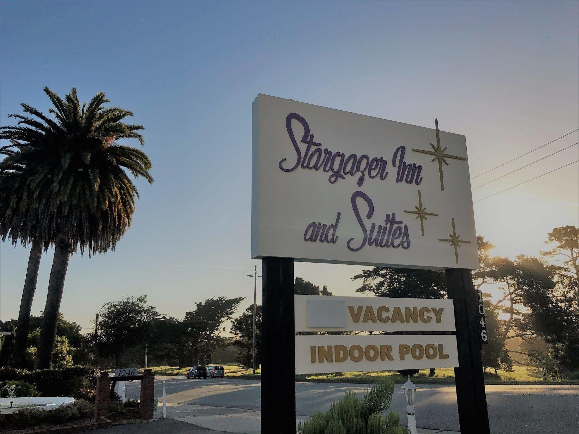 Stargazer Inn And Suites Μοντερέι Εξωτερικό φωτογραφία