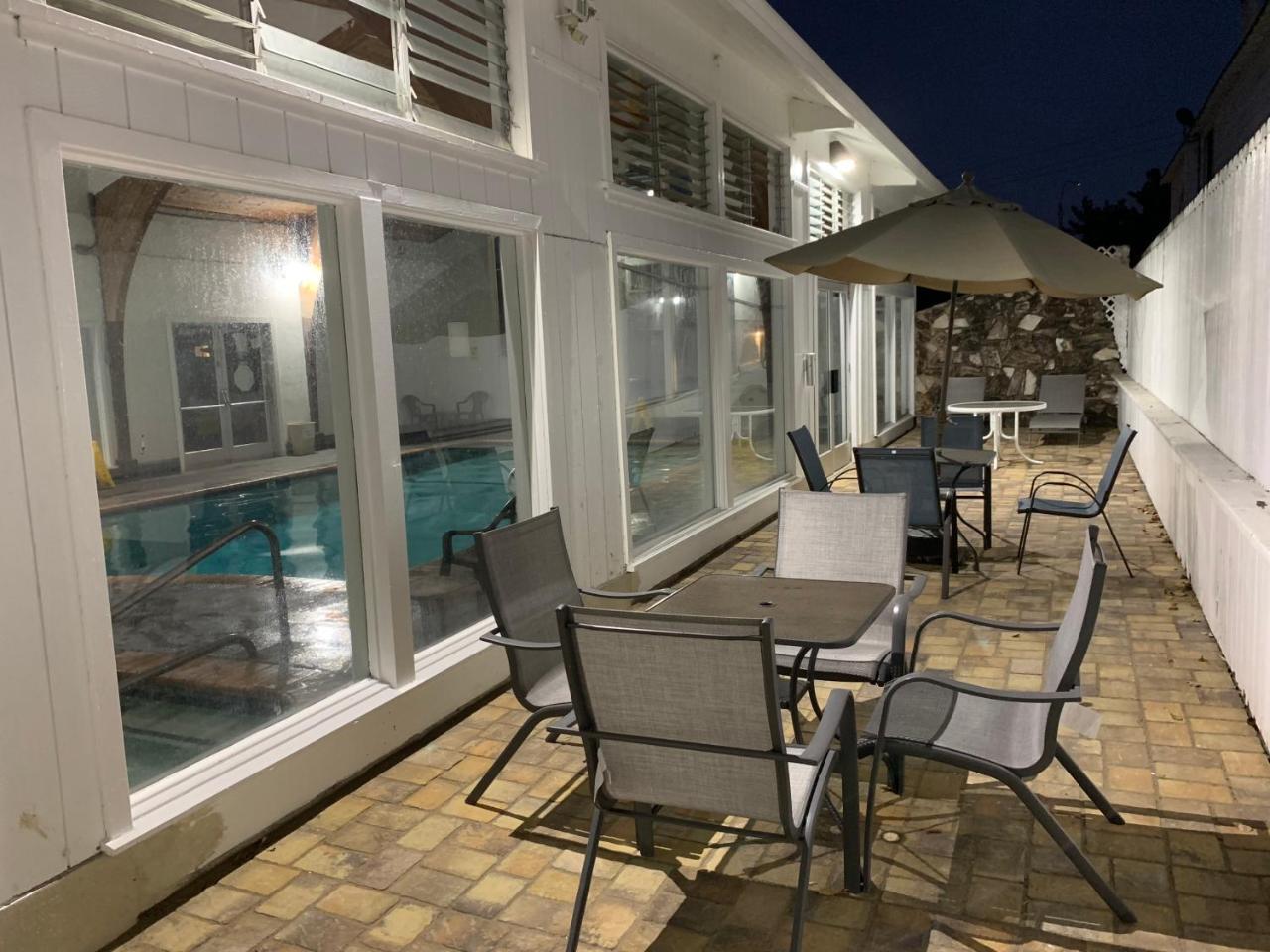 Stargazer Inn And Suites Μοντερέι Εξωτερικό φωτογραφία