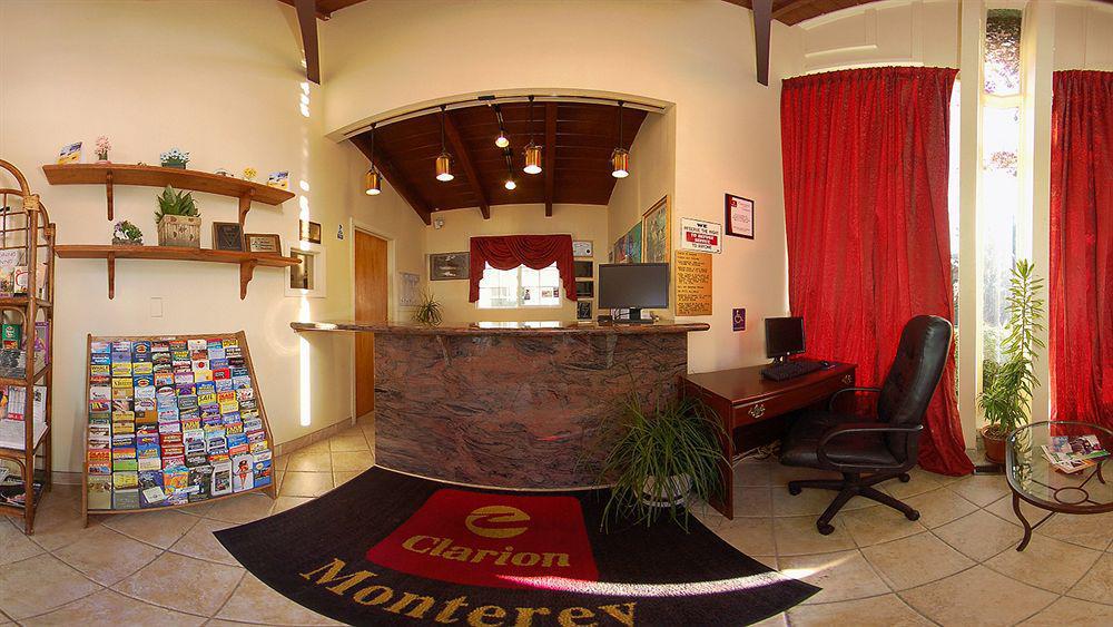 Stargazer Inn And Suites Μοντερέι Εξωτερικό φωτογραφία